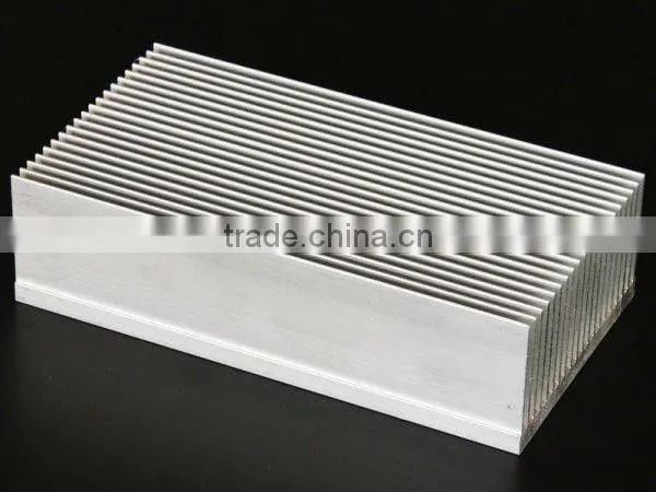 Extruded Aluminum heatsink