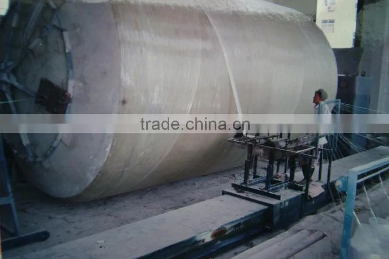 FRP tank machinery GRP tank machine