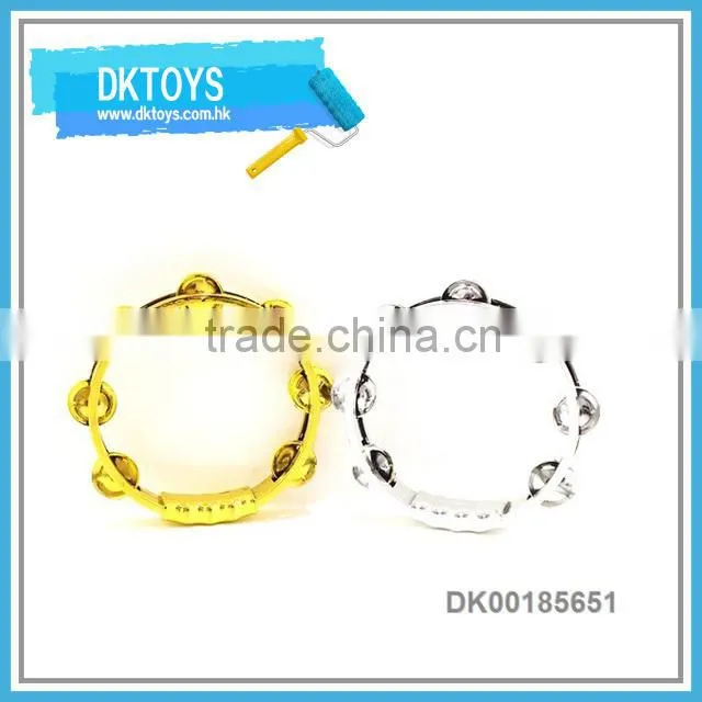 Flower Shape Musical Instrument Cheap Price Wholesale Tambourine