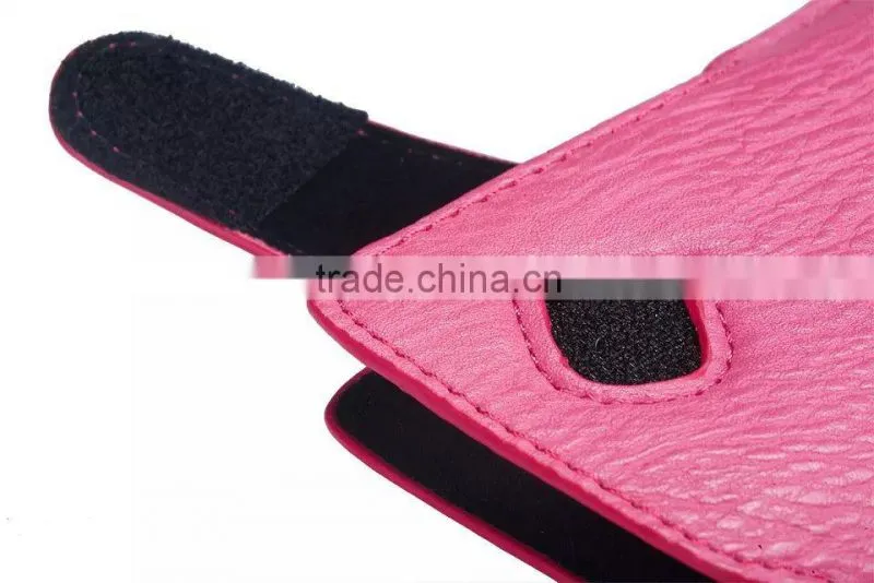Brand New Mobile pouch leather case for apple iphone 6 5g 4s