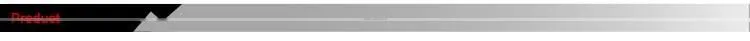 Aluminum Lever Door Handle with Plate