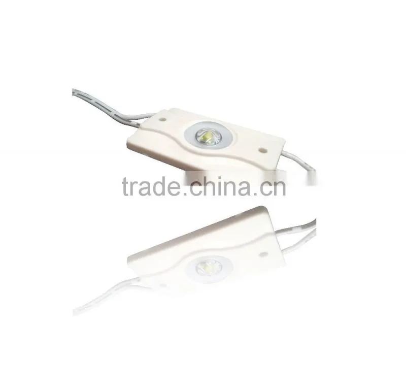 new product Epistar chip 2w led module 160 degree factory
