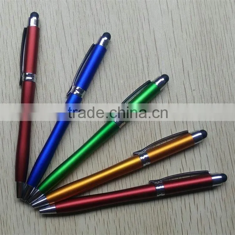 Hight quality products 1.0mm or 0.7MM slim common oil refill writting stylus pen