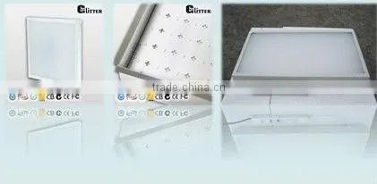 595*595mm 45W LED Panel light PL-0606-4503 (SAA, C-Tick, TUV,RoHS)