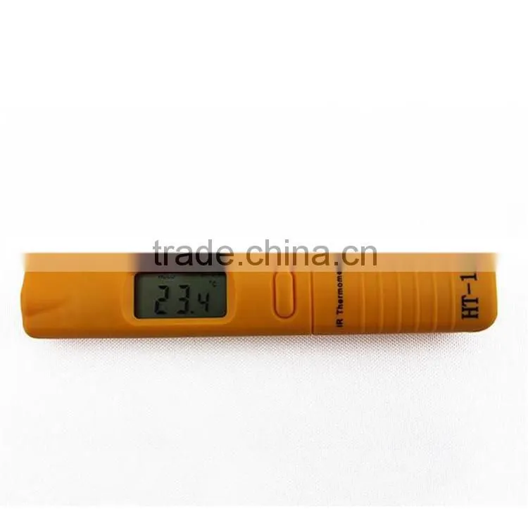 Portable Mini pen shape thermohygrometer