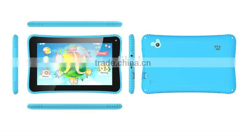 low price android 4.4 smart touch 7 inch a23 q88 kids tablet
