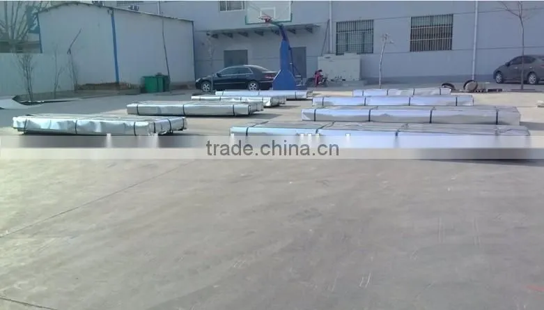 steel tile; metal tile