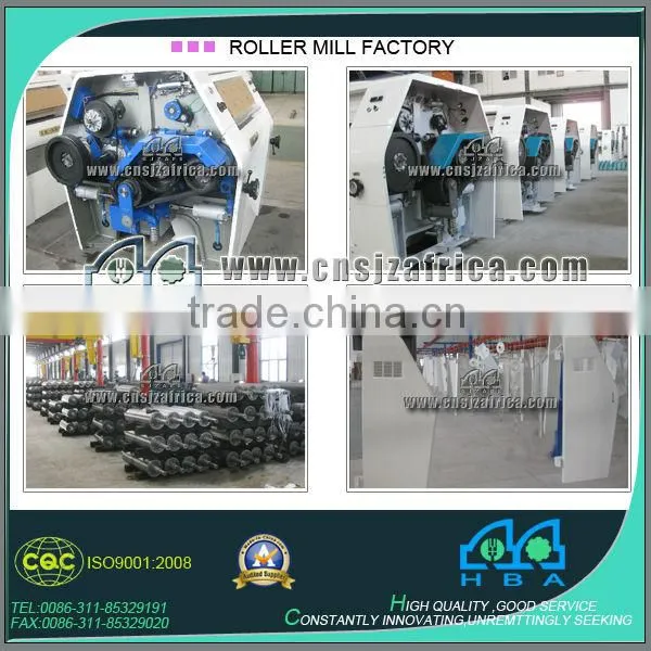Compact Maize Millers 50t/24hrs