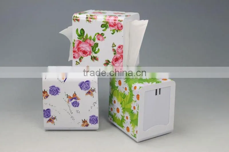 Tissue box