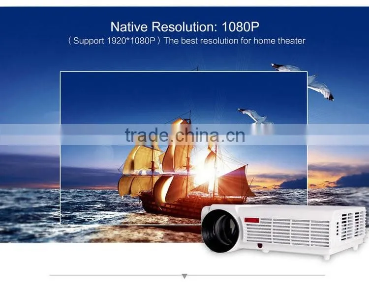 HTP digital hd projector/beamer on sale