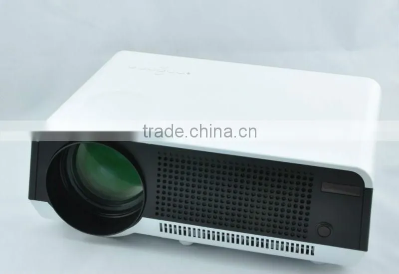 Native 720P support1080p LED projector for home cinema use,HDMI/USB/AV/VGA