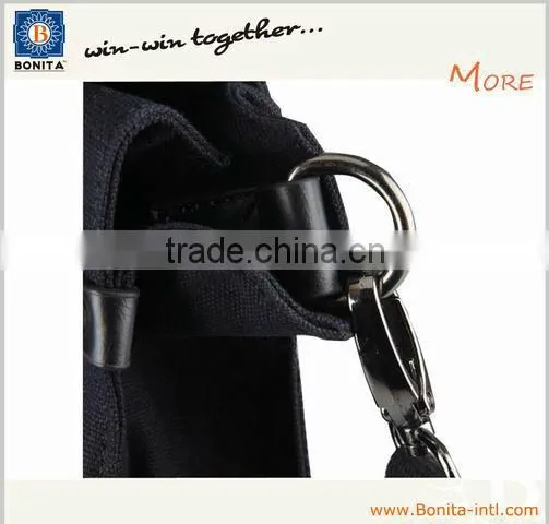 2015 Newest & Fashion dual purpose & Canvas shoulder & Brief bag