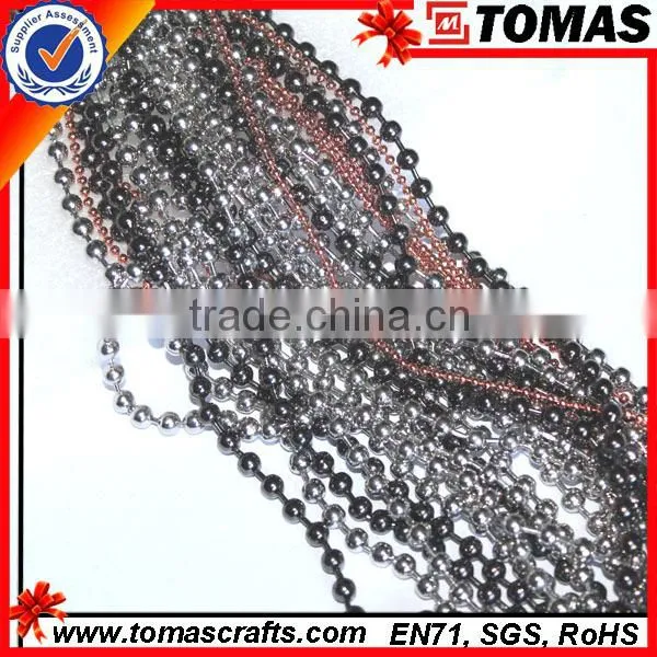 Guangzhou custom hot sale 1mm ball chain