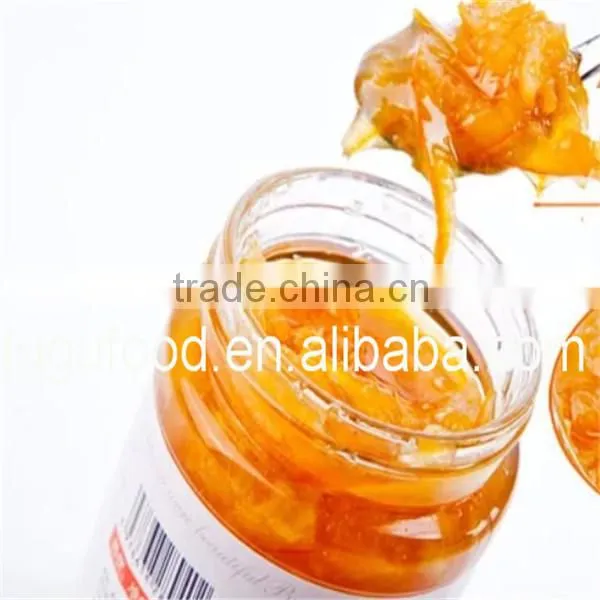 2014 New crop orange tea in jar best price