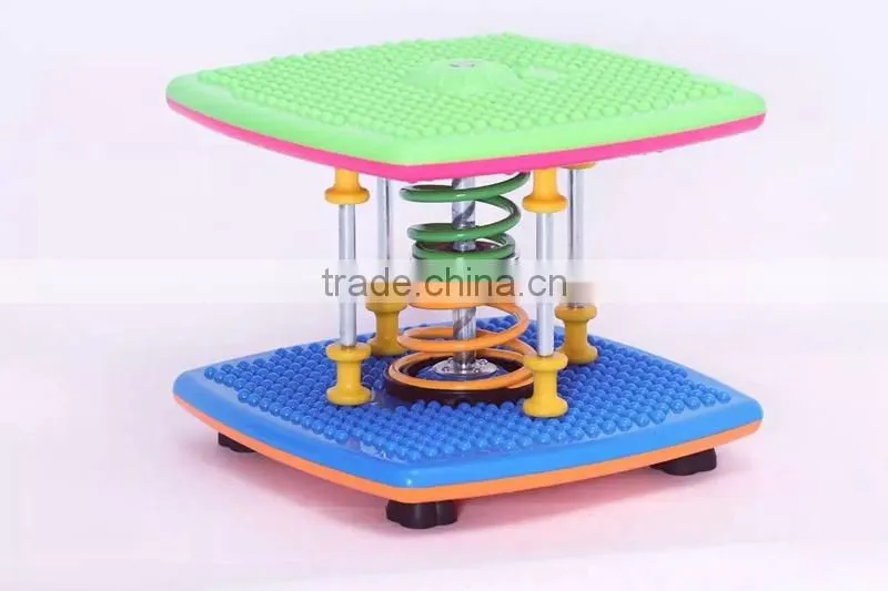Waist Twister Disc Trimmer With Expander