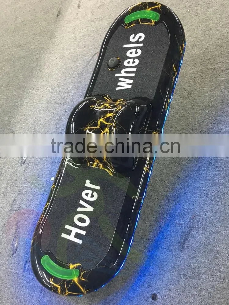Hot selling NEW style 6.5inch self balancing electric unicycle scooter skateboard hoverboard self balancing hoverboard