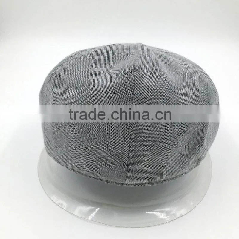 High quality gentlemanlike ivy cap