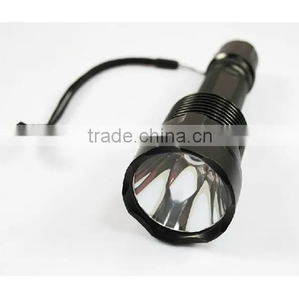 18650 multifunction ultrafire c12 xm-l2 u2 led flashlight torch