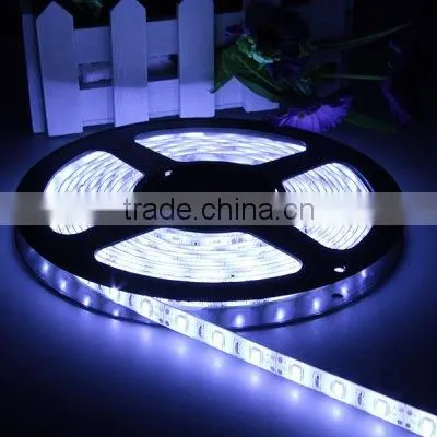 waterproof flexible white 5630 led strip