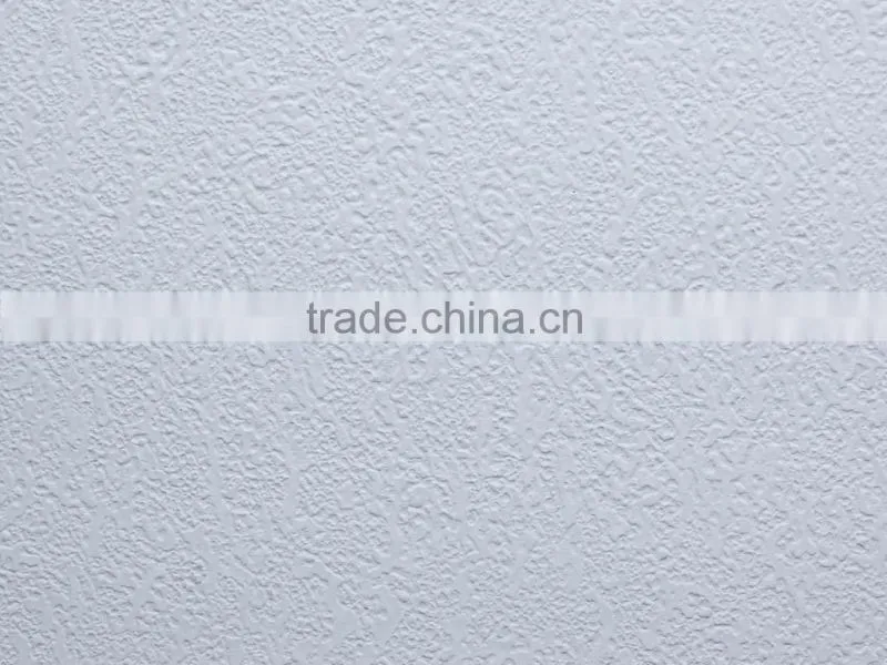 PVC laminated gypsum board