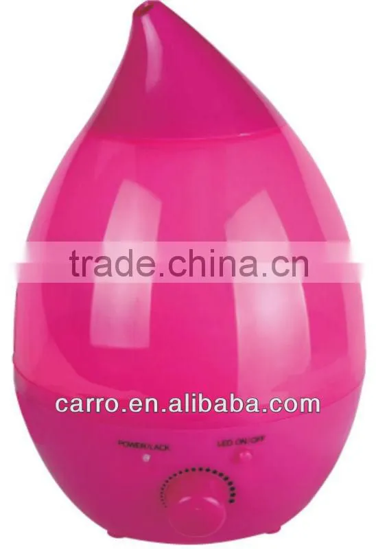 New model ultrasonic room humidifier