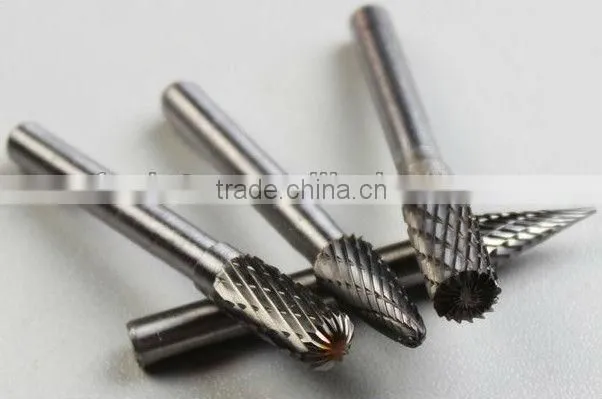 Tungsten Carbide Rotary File