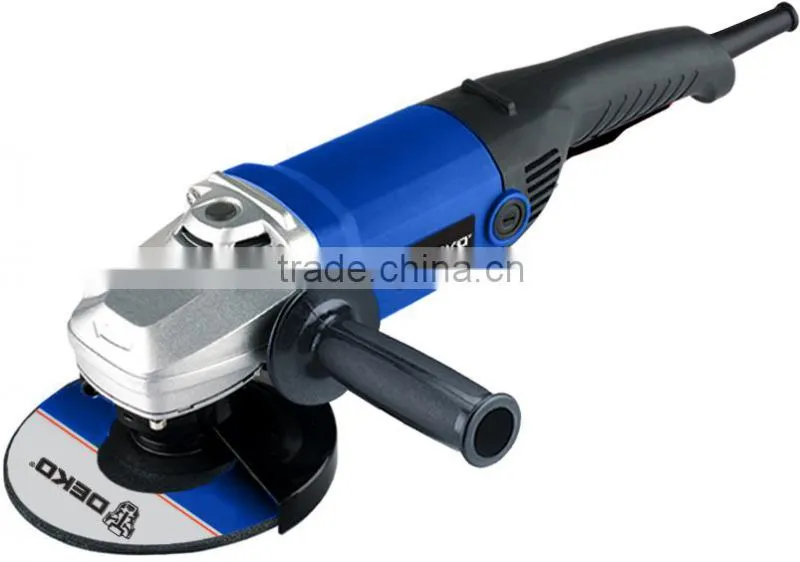 180mm 1800W Angle Grinder Electric Power Tools PAG1800-180 DEKO