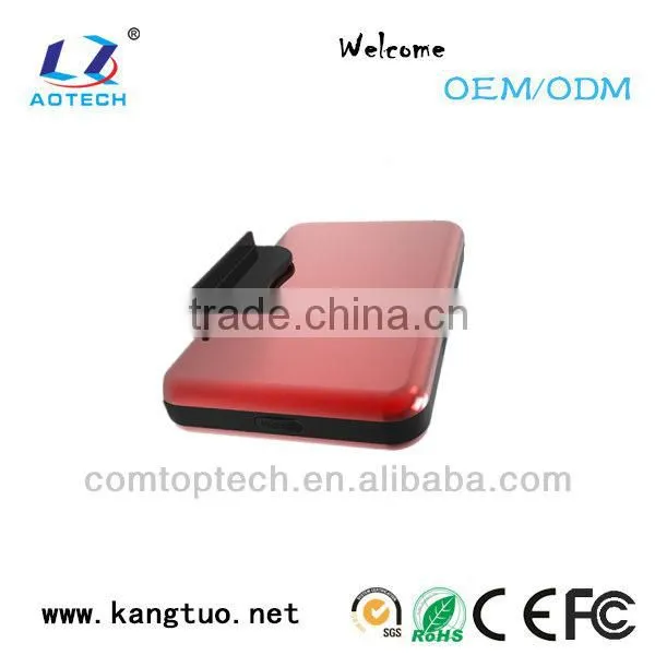 3.5'' hard drive enclosure USB3.0 SATA HDD external case hdd enclosure