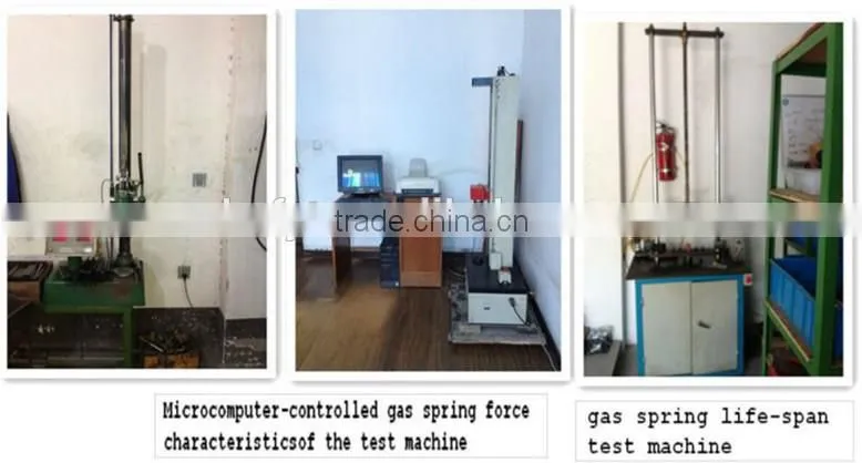 hot selling controllable locking compression gas spring (ISO9001:2008)