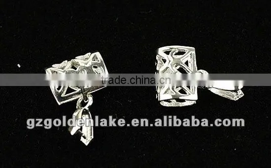 Sterling Silver Jewelry Findings