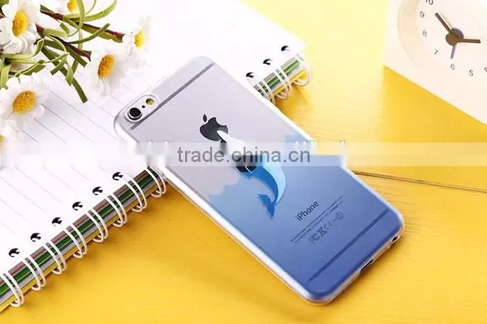 case cover for iphone 6s, scratch resistant phone case, sea phone case, polar bear phone case, penguin phone case