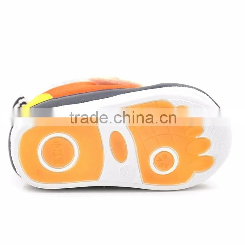 2016 XIAOLIUBAO Winter baby toddler shoes warm children' boots and kids boots wholesale