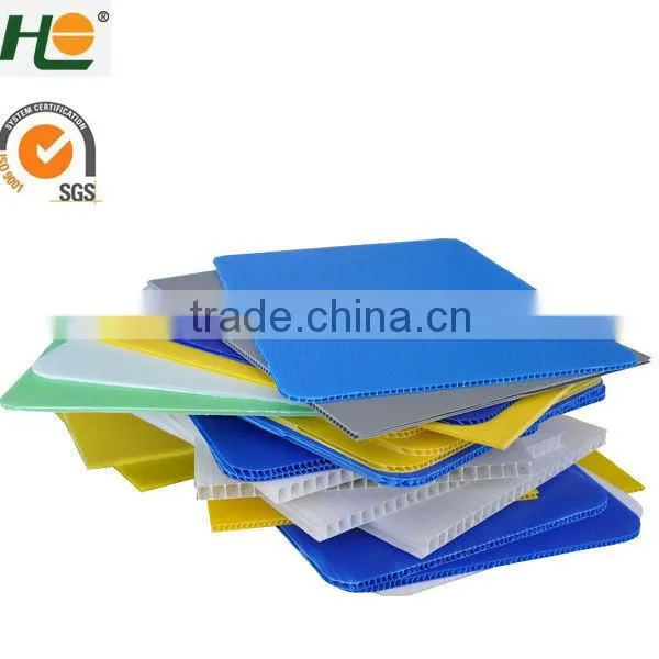 Recycled pp anti-static Industry Packaging Box
