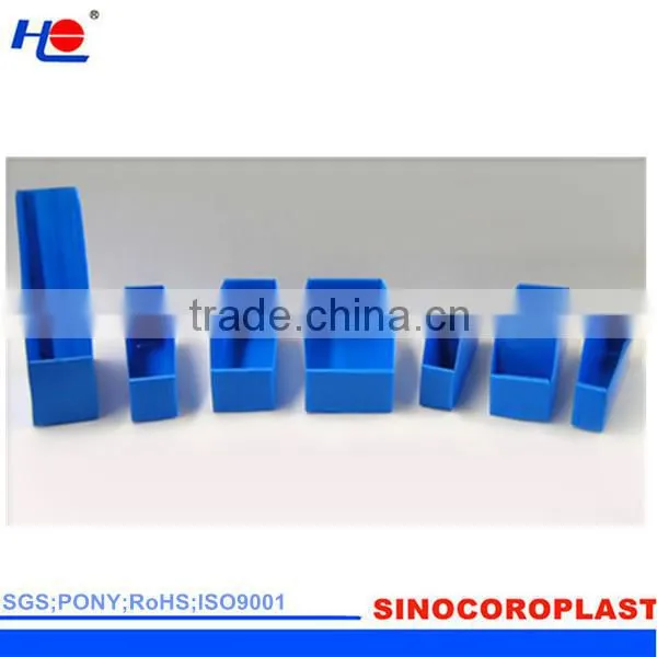 Custom PP Corrugated Carton Packing Box