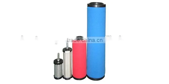 atlas screw type air compressor