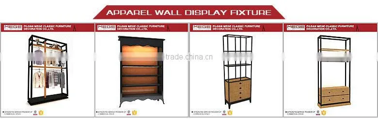 modern wooden shoe display rack
