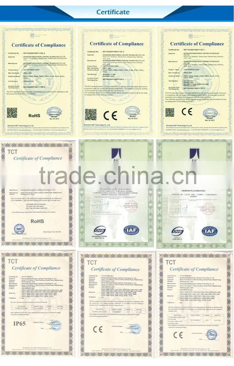 high lumens 30w 50w ip65 street led light with 5 years warranty in alibaba