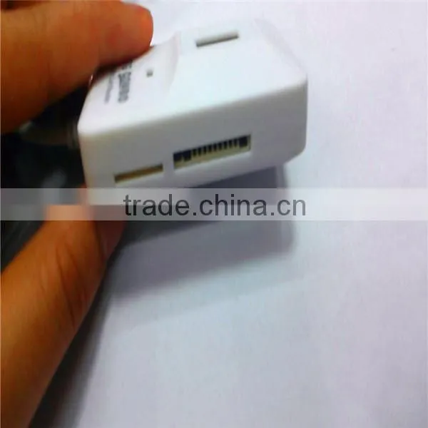 multi function usb hub combo card reader driver for smart phone, PAD