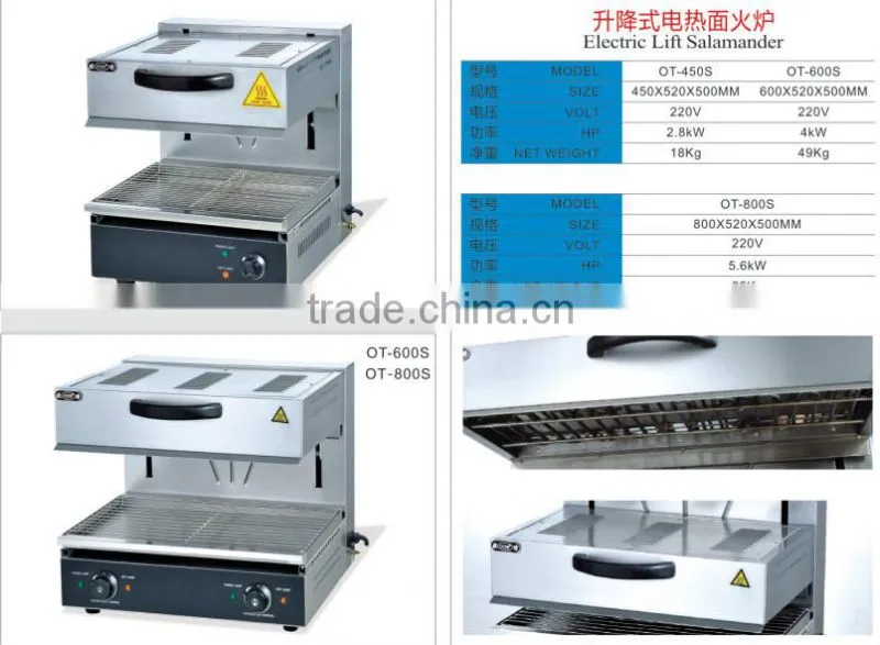 2015 Industrial Bread Toaster with High Quality