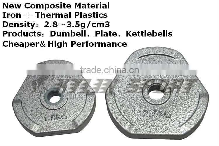 Crossfit Weight Plate /Dumbbell/Barbell
