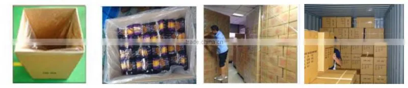 Custom-built a range of sizes (125g, 250g, 500g) coffee packaging vacuum bags valve with zippers