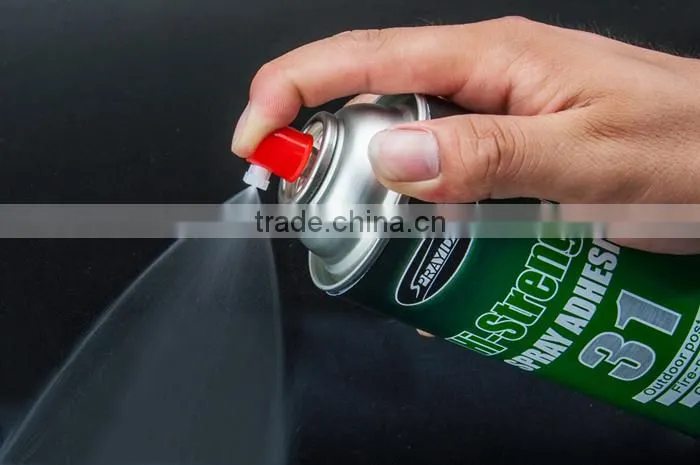 Multi-purpose Polyurethane Laminating Adhesives Spray For Laminate