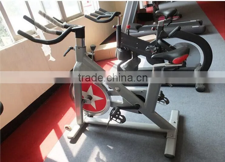 Yedon Recline Indoor Magnetic Bike Body Fit Commercial Recumbent Bike YD-6803
