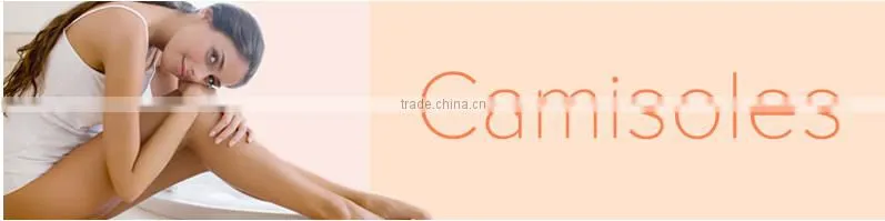 sexy ladies underwear Seamless women camisoles men custom factory