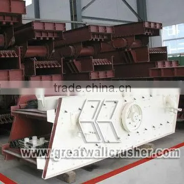 Great Walll Hot Selling Stone Rectangular Sieve