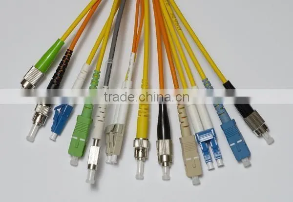 LC FC SC SX Fiber Optic Patch Cord