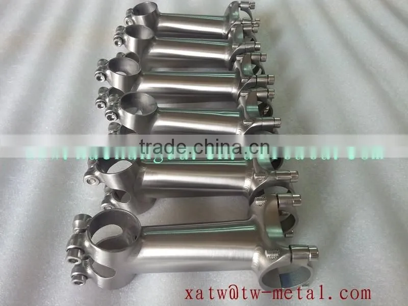 titanium bike stem wholesale titanium stem wholesale Ti stem customize