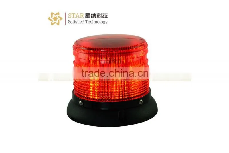 High power emergency magnetic police led bule beacon lights for truck LED-16