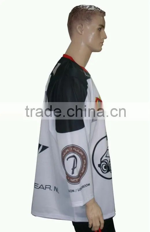 unique sublimation hockey jersey hockey glove