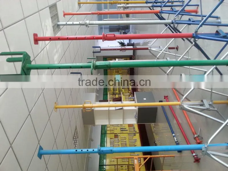 Post Shore Prop Used in Building Material